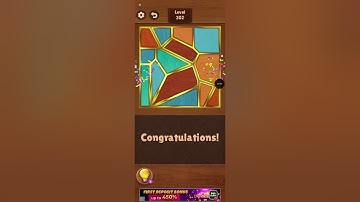 201-205 Level Tangram ninja game 2025