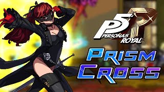 Moveset Showcase Violet In Prism Cross