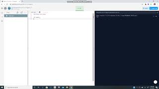 Creating a "Hello,  World!" C++ program on Repl.it