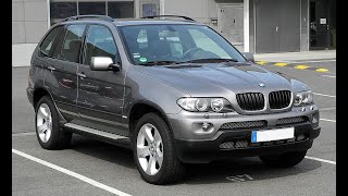 BMW X5 реанімація ГБО