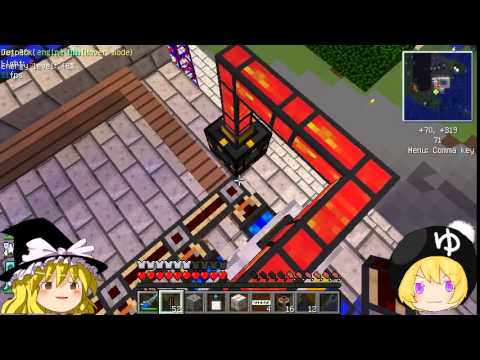 【minecraft】僕の工業クラフト生活TAKE2 part17