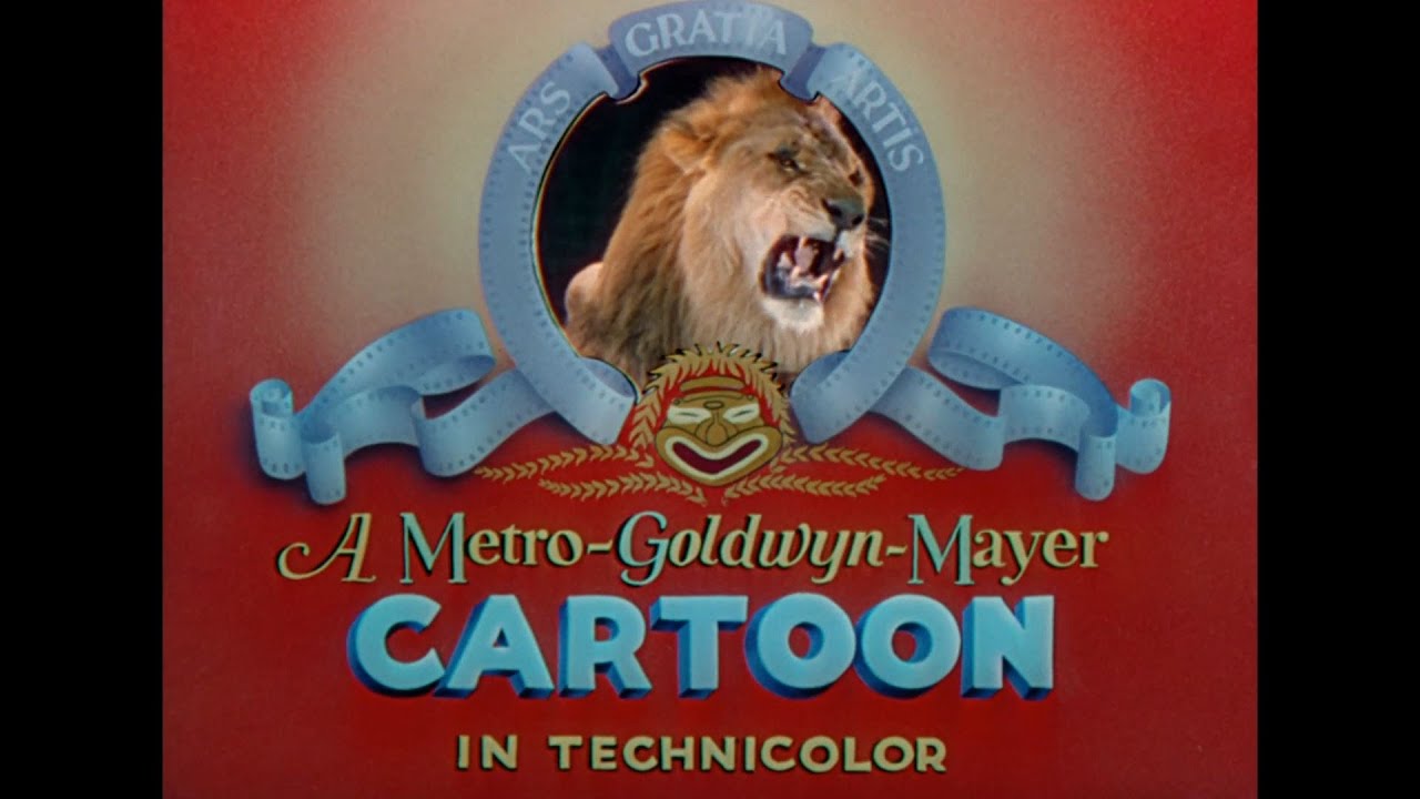 Tex Avery Screwball Classics: Volume 1 - Titles Compilation