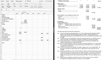 Cooper: 2013 Leaving Cert Tabular