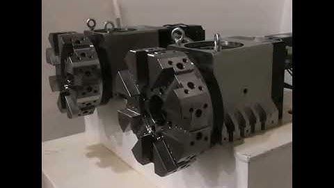 #servo #turret - Paycnc