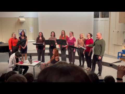 Expresso & Tschianti (Arr. Oliver Gies)
