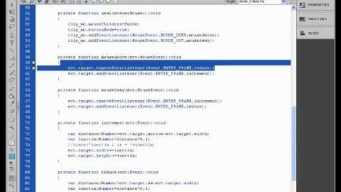 Event.ENTER_FRAME and the Timer class in Actionscript 3.0