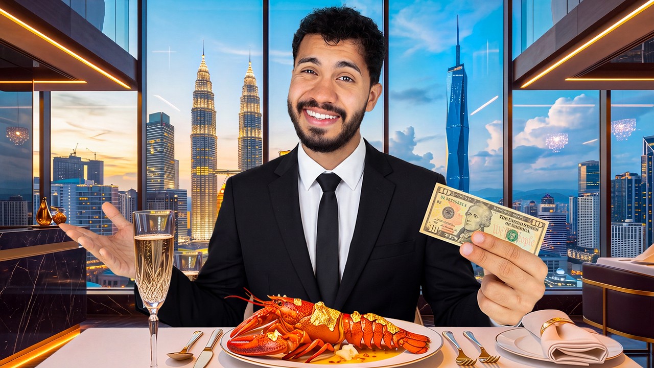 En este país eres MILLONARIO con $10 😱