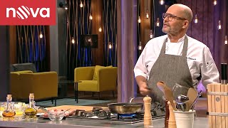 Nejlepší hláška z letošní řady? | MasterChef | Voyo