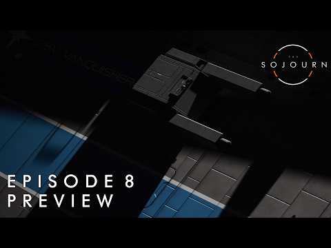 The Sojourn | Animated Teaser | Cassandra