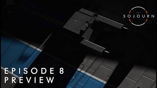 The Sojourn  | Animated Teaser | Cassandra