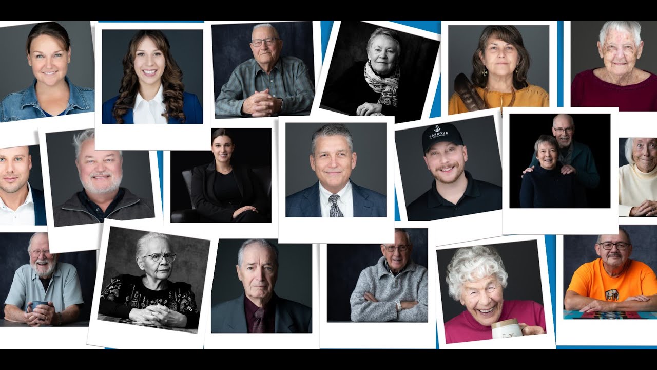 People of Parry Sound  - Peter Istvan Photography