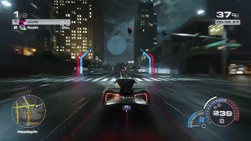 How to Drive the Lotus Evija in NFS Unbound