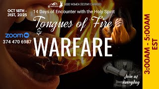 Download Lagu 14 Days Tongues Of Fire And Warfare// The Faithful God - Blood Of Jesus, Cleanse My Bloodline 4 - 6 MP3 Download Lagu 14 Days Tongues Of Fire And Warfare// The Faithful God - Blood Of Jesus, Cleanse My Bloodline 4 - 6 MP3