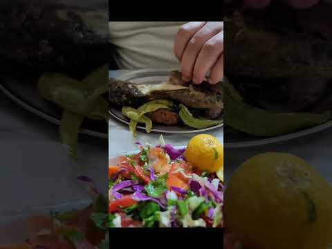 حوده جوندل أرخص أكله سمك في الإسكندرية