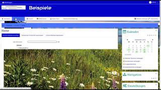 Moodle Aktivität & Block Fortschrittsliste