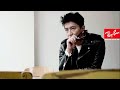 Takuya Kimura 木村拓哉 X Ray Ban Commercial (2021)