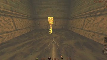 Quake - Easy Run of e4m28_yoder by Khristov in 0:29 (4s improvement)