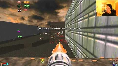 Maybe got a tad carried away - Doom RPG + RL Arsenal #3