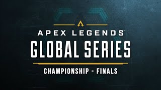 ALGS Championship Finals Montage | ALGS Highlights | Alpine Esports Apex Legends