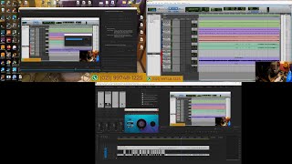 Pro Tools 12 HD e Adobe Premier - Como eu faço meus vídeos de Covers para Youtube