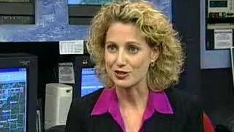 Michelle Kennedy: Memorable On-Air Moment