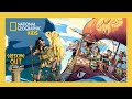 Jason and the Argonauts: Key Events