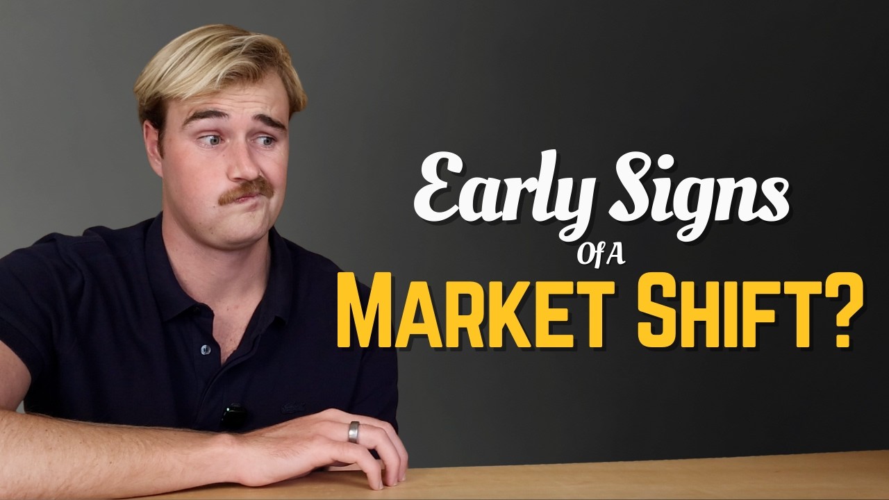 Первые признаки изменения рыночной конъюнктуры? - Обзор рынка жилья в Ирвайне, январь 2026 г.