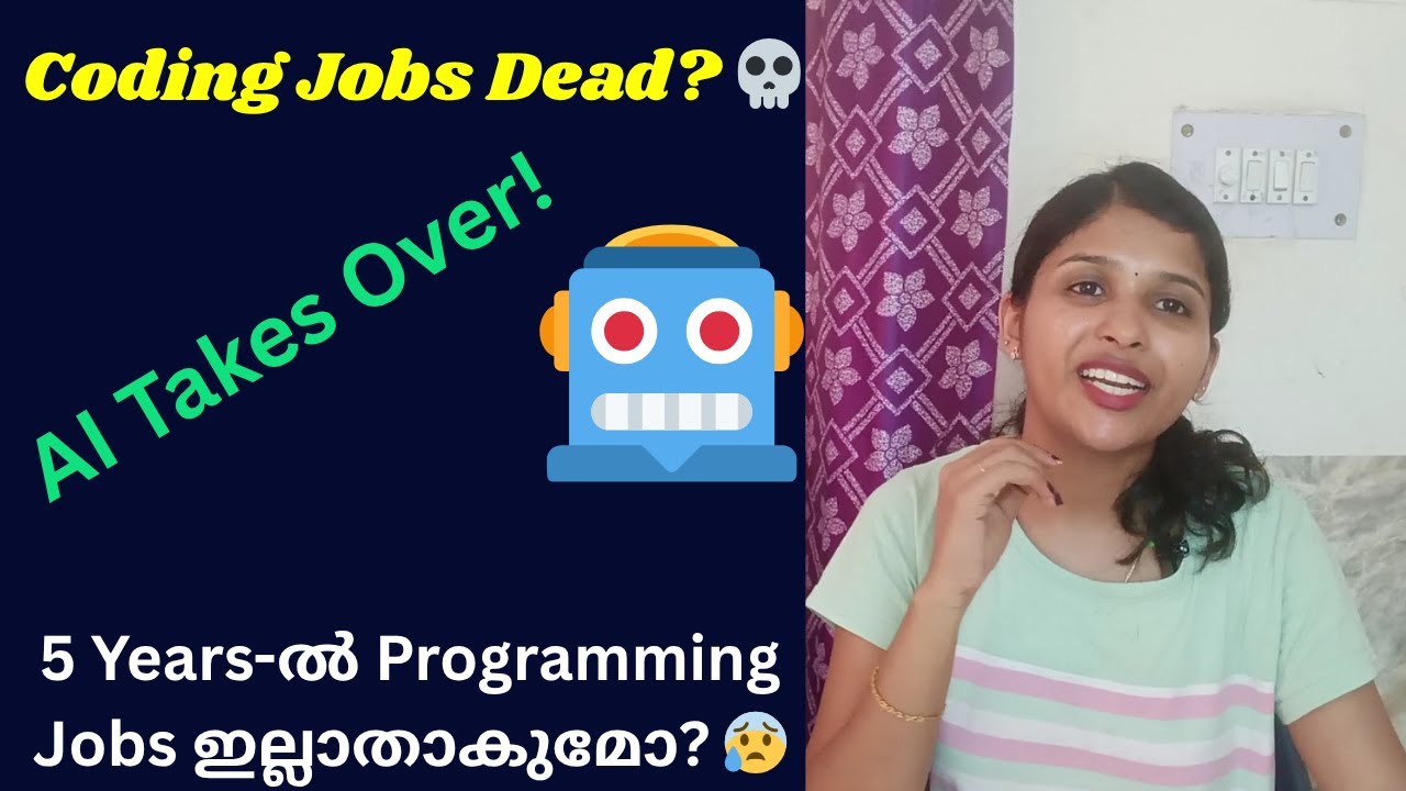 Will AI Replace Software Engineers in 2025?|AI,Coding Jobs&What You ...