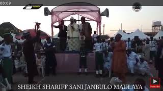 Sheikh Shariff Sani Janbulo Maulaya Danna Subscribe Domin Samun Wadansu