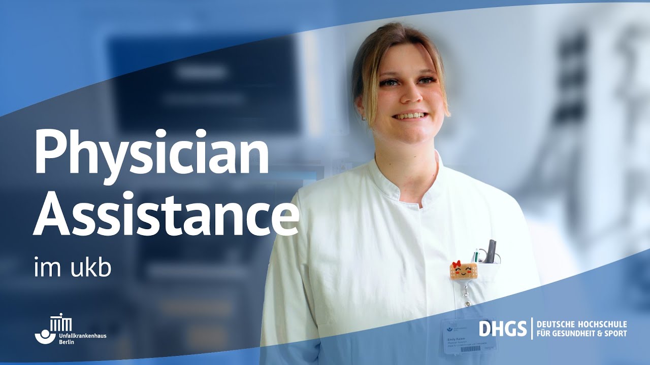 DHGS Studentin gibt Einblick in die Arbeit des Physician Assistant