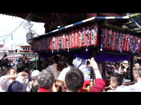 三社祭A