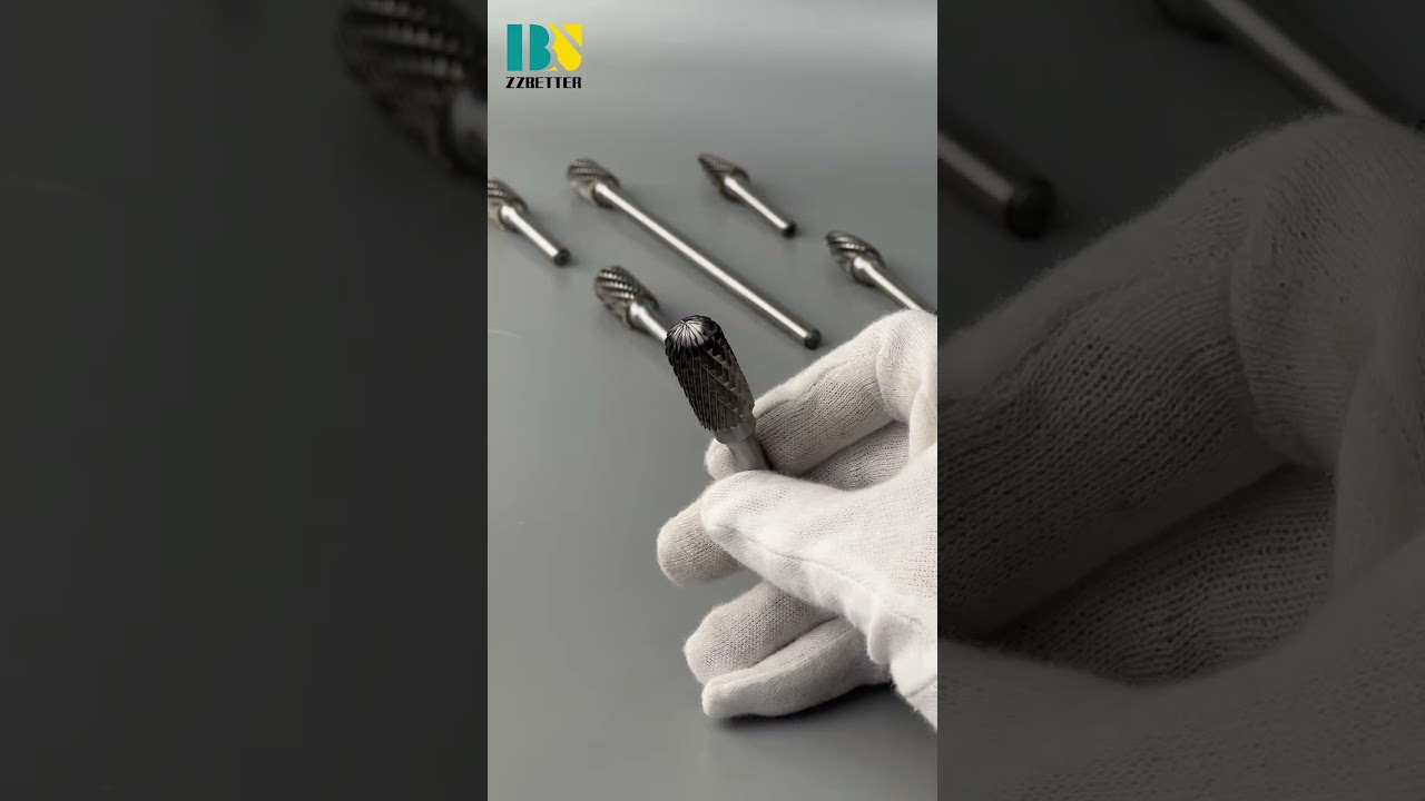 Shining Carbide Rotary Files