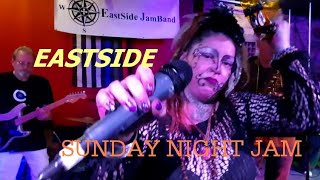 KRFB live at the Eastside Sunday Night Jam 5-12-24 (part 2)