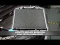 How to Replace Radiator 2016-2022 Honda Pilot