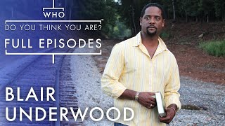 Famous Blair Underwood | Season 3 Episode 3 | Full Episode | Who Do You Think You Are UK Profile