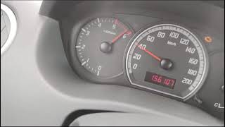 Suzuki Swift 1.3 DDiS acceleration - over 200 hp