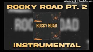 Caleb Gordon - Rocky Road Pt. 2 Ft. Alano Adan (Instrumental)