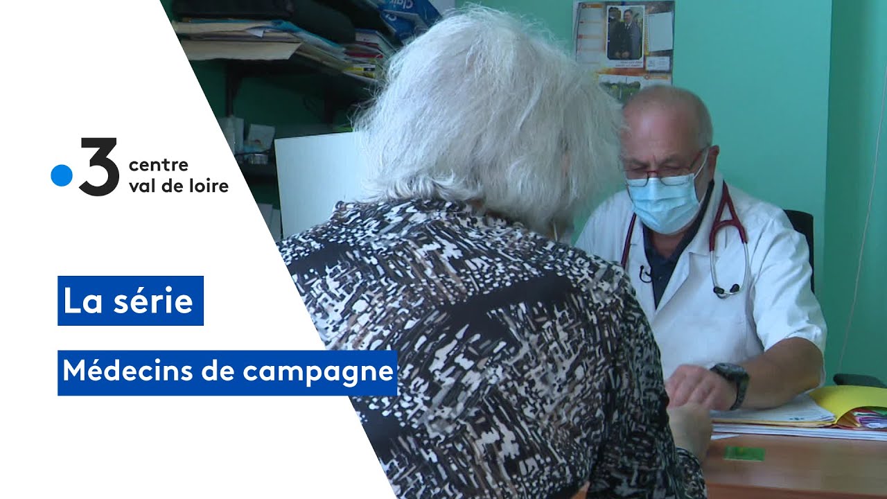 La série : médecins de campagne - épisode 3/4