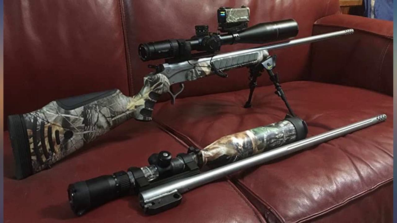 Vortex Optics Golden Eagle HD 1560x52 Second Focal Plane Riflescopes review YouTube