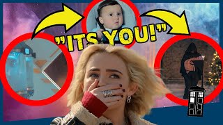 Is Ruby a SPACE BABY !?! │ Doctor Who Theory