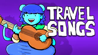 Travel Songs: A Campaign Comparison 🎲 Mighty Nein Animation