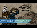 Mountain Home - Official Playtest Announcement Trailer | Atmospheric Japanese Mythology Adventure