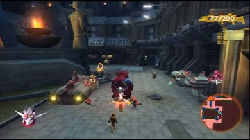 Lets Play Jak II (HD) Collection-Part 15:Failed Smuggling