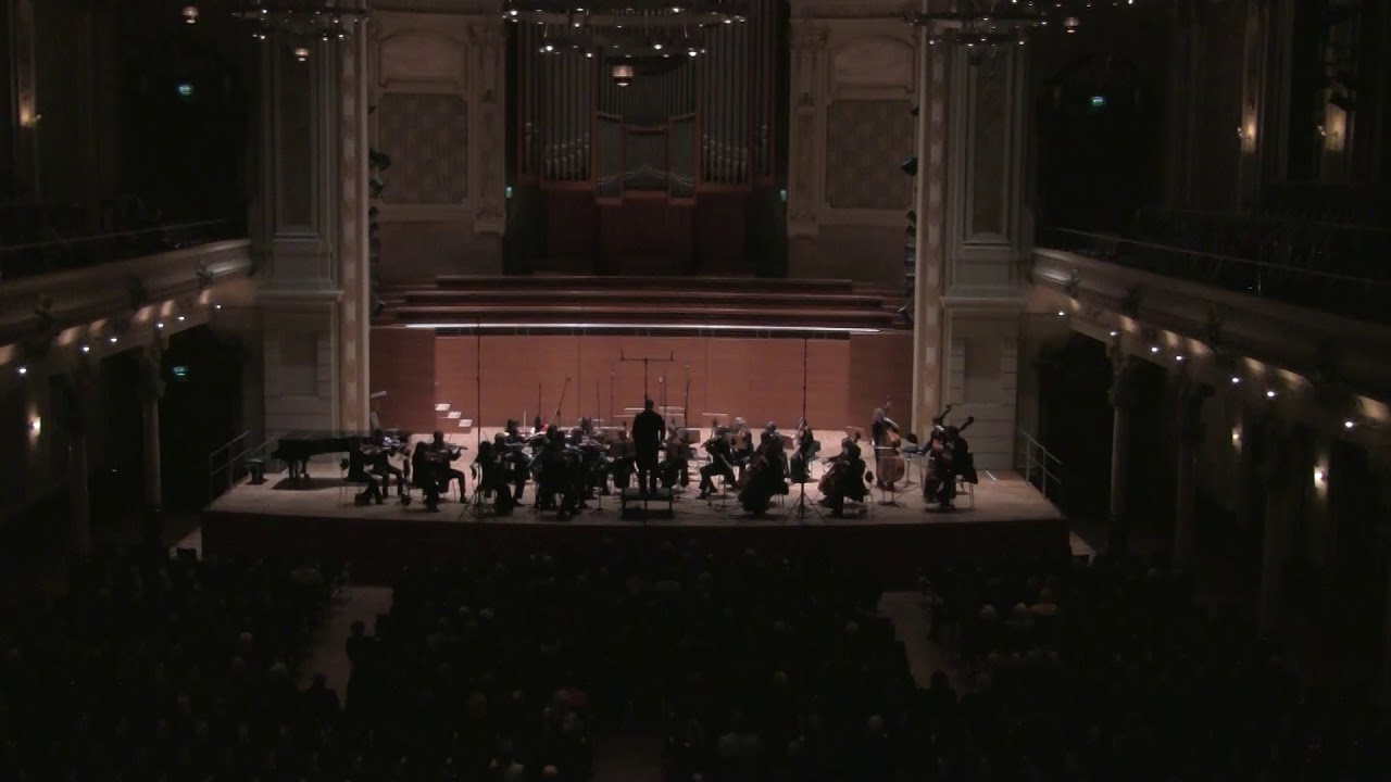 Kammerphilharmonie Europa - Historische Stadthalle Wuppertal Teil 1