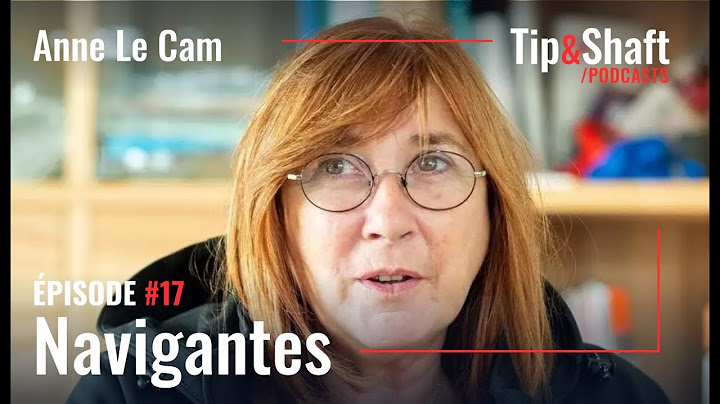 Anne Le Cam, l'humain avant tout