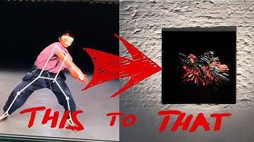 How to motion capture for free – and use it in generative art