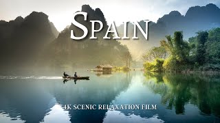 Exploring Spain - Cinematic Travel Film With Calming Music