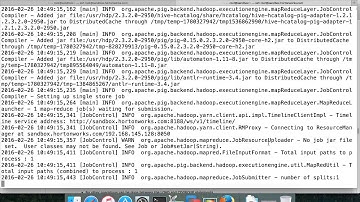 Apache Pig - Group the data of one or more Pig relations - 01 To get count of all rows