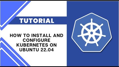 Setup Kubernetes cluster with EC2 instance (Ubuntu 22)
