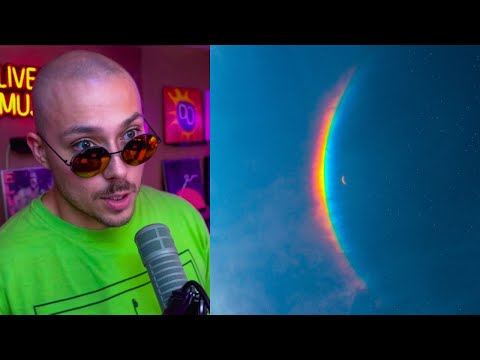 Fantano Reaction To Coldplay WE PRAY Feat Little Simz Burna Boy Elyanna TINI Theneedledrop